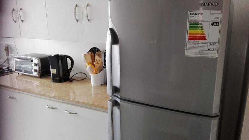 La Serena Arriendo Diario Apartment Ngoại thất bức ảnh